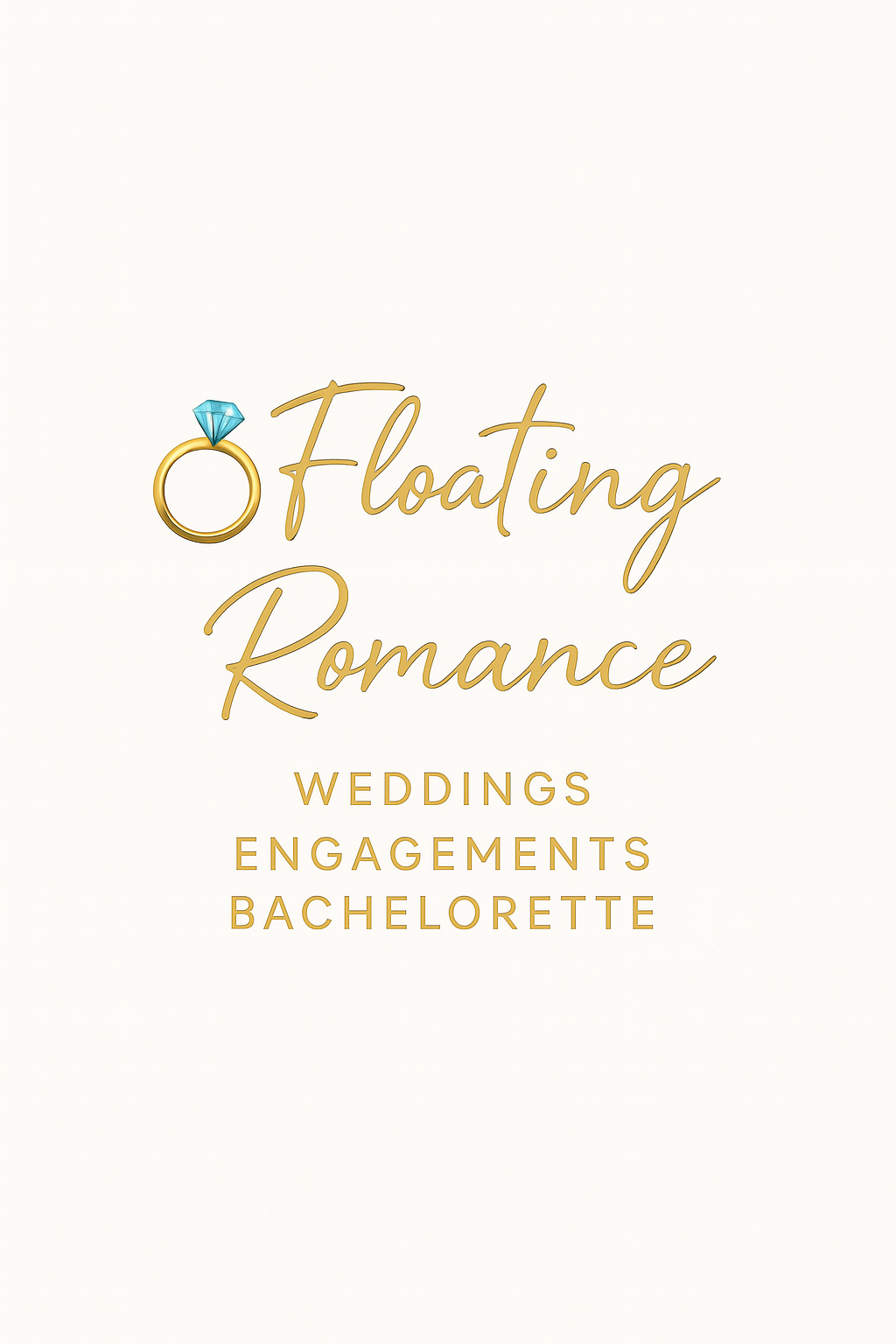 💍 Floating Romance (Weddings | Engagements | Bachelorette Party)