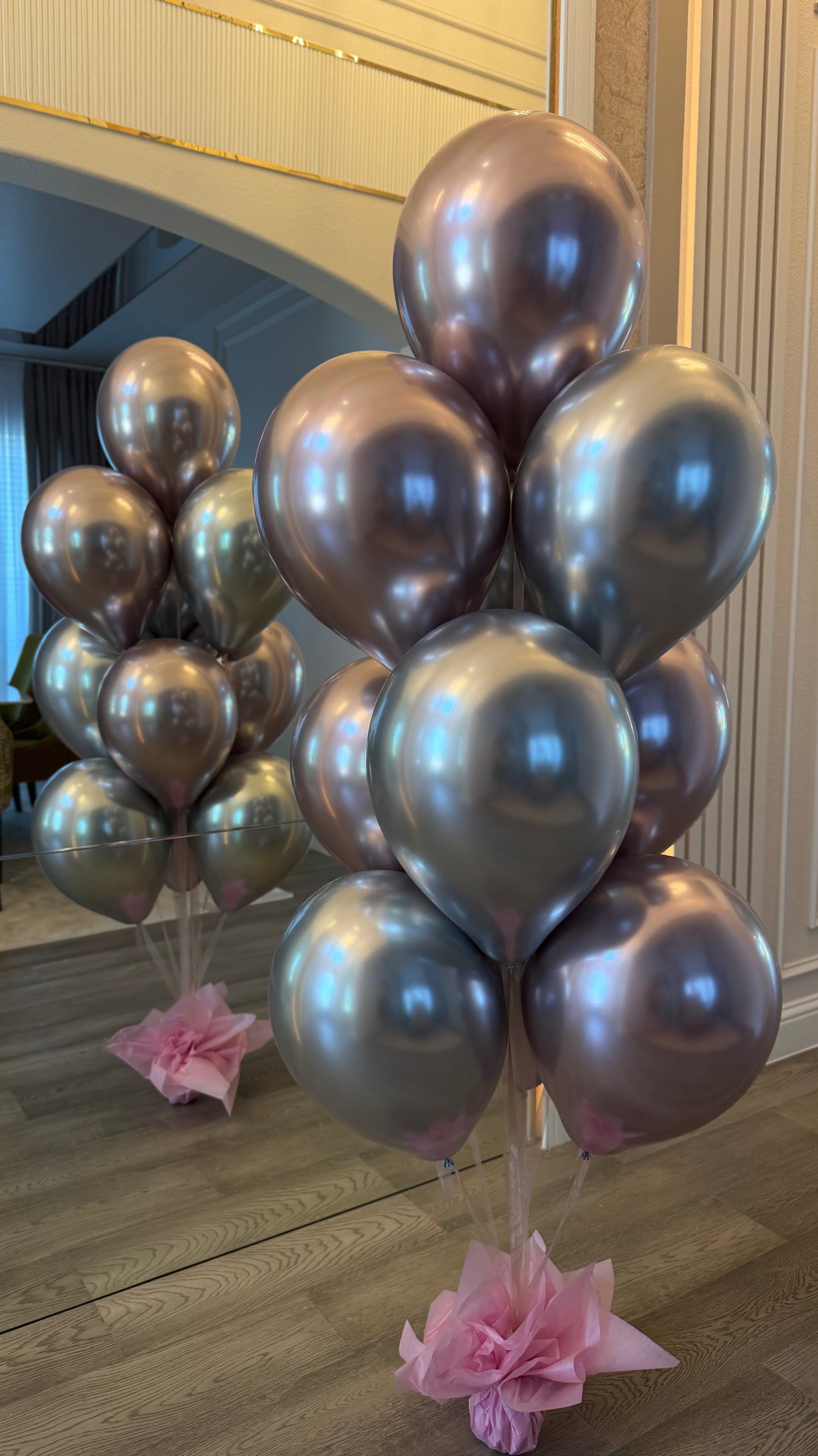 Personalized Photo Balloon Set