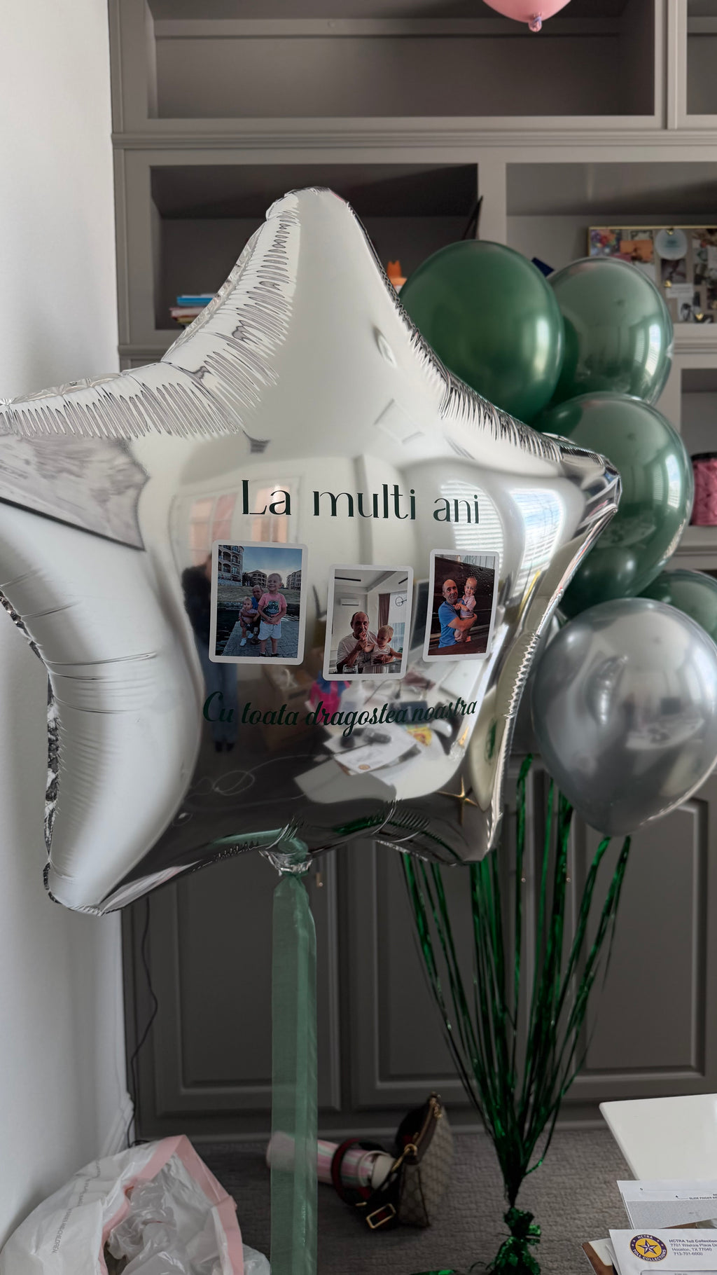 Captured Moments Star