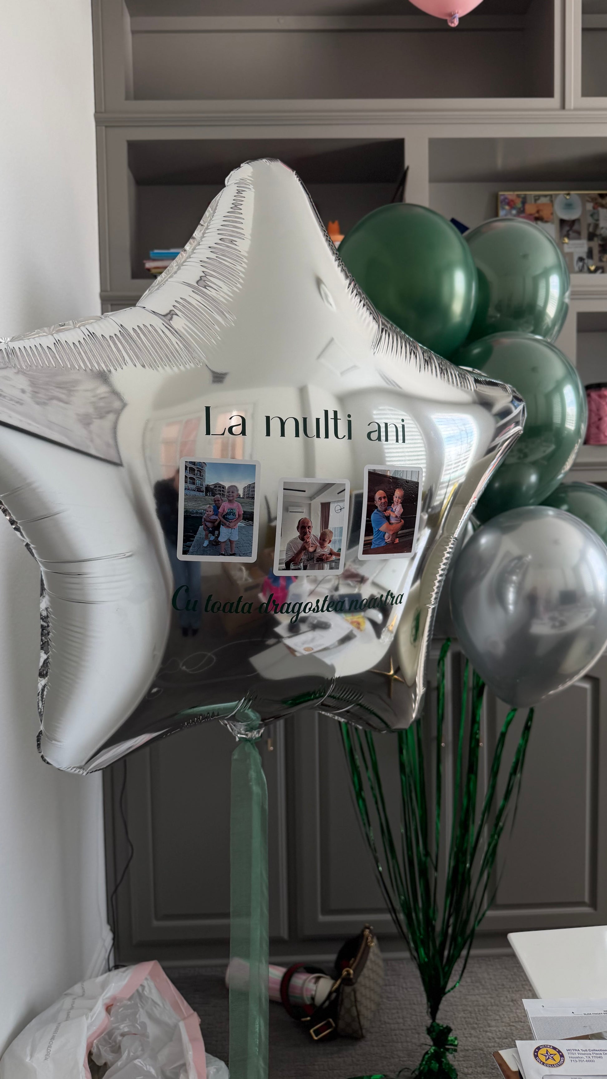 Captured Moments Star