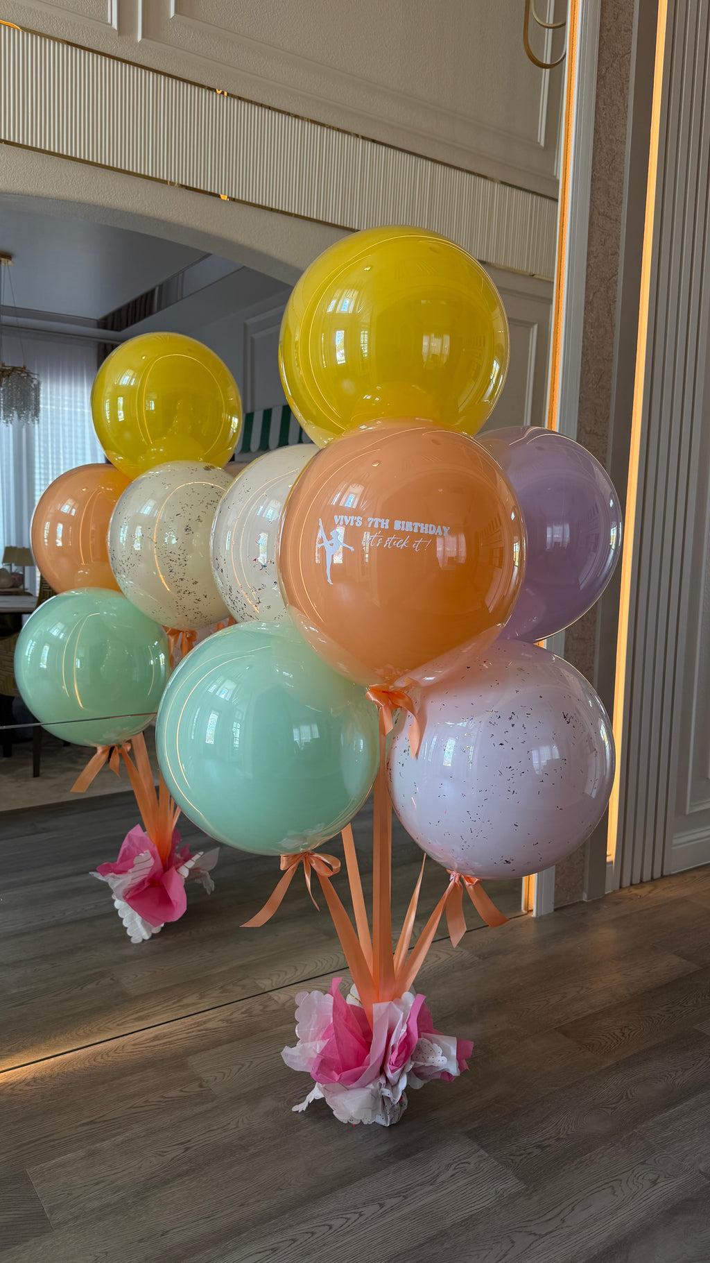 The Pastel Birthday Bouquet