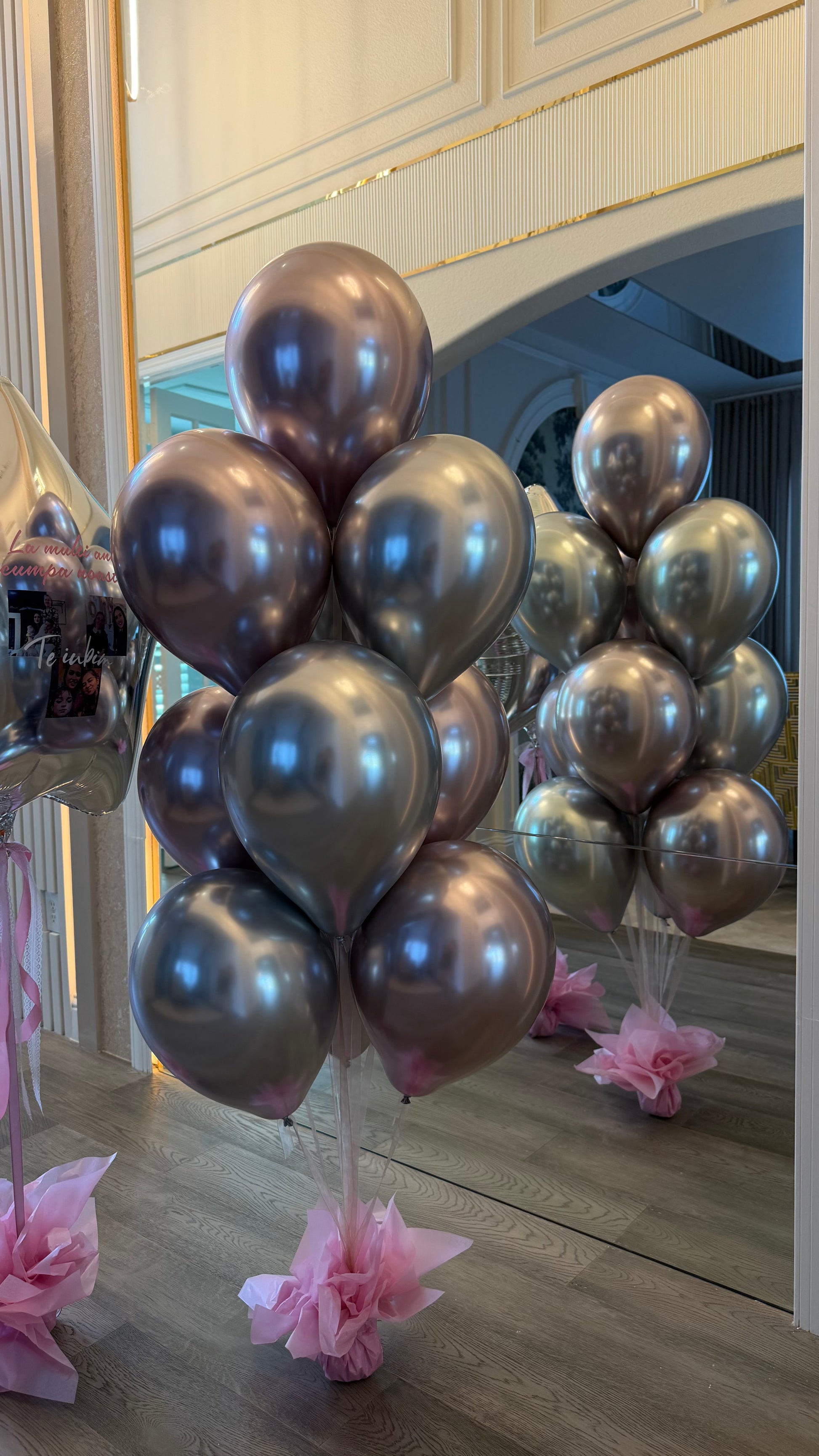 Personalized Photo Balloon Set