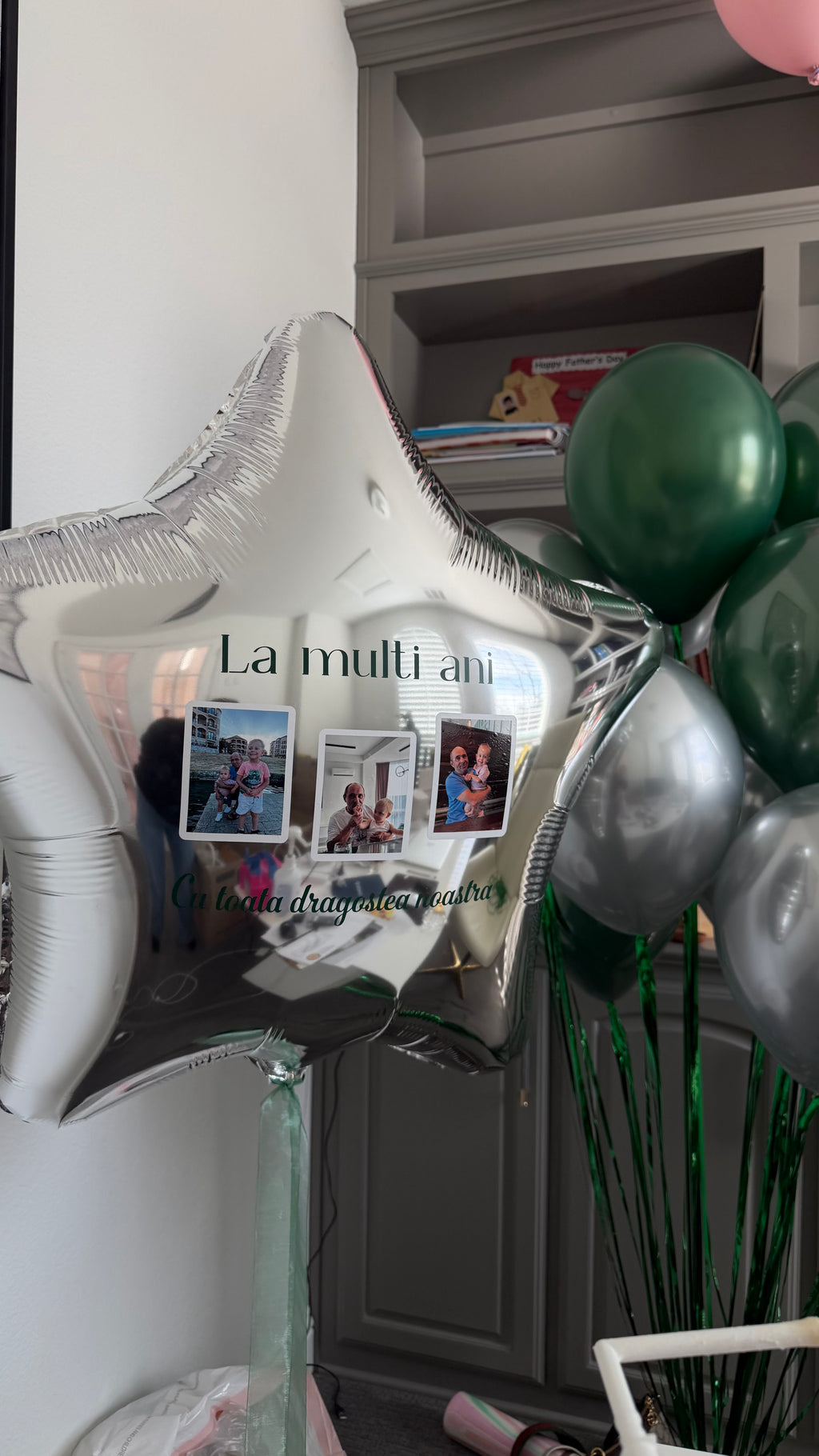 Captured Moments Star