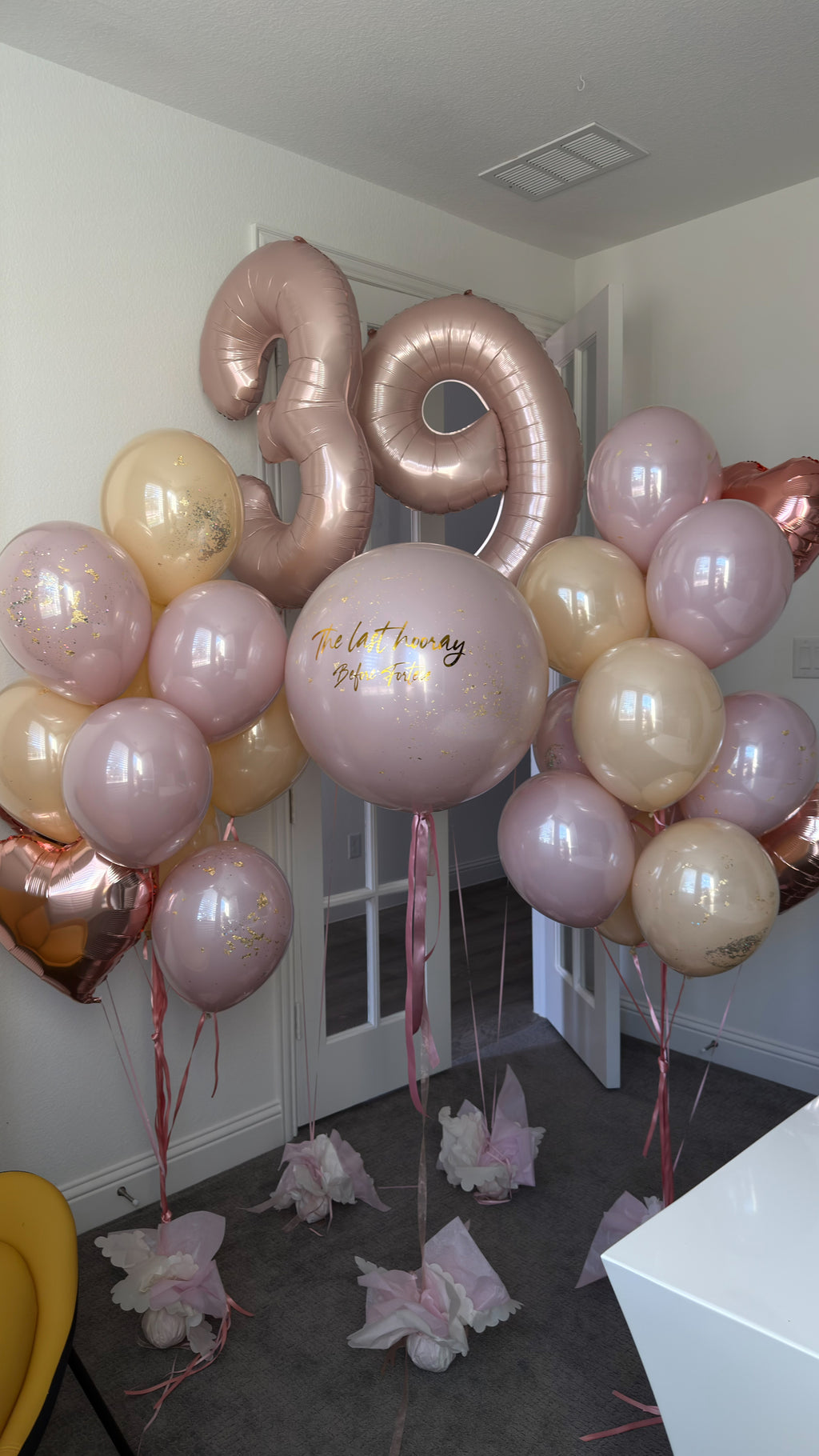 Luxury Balloon Bouquet Bundle