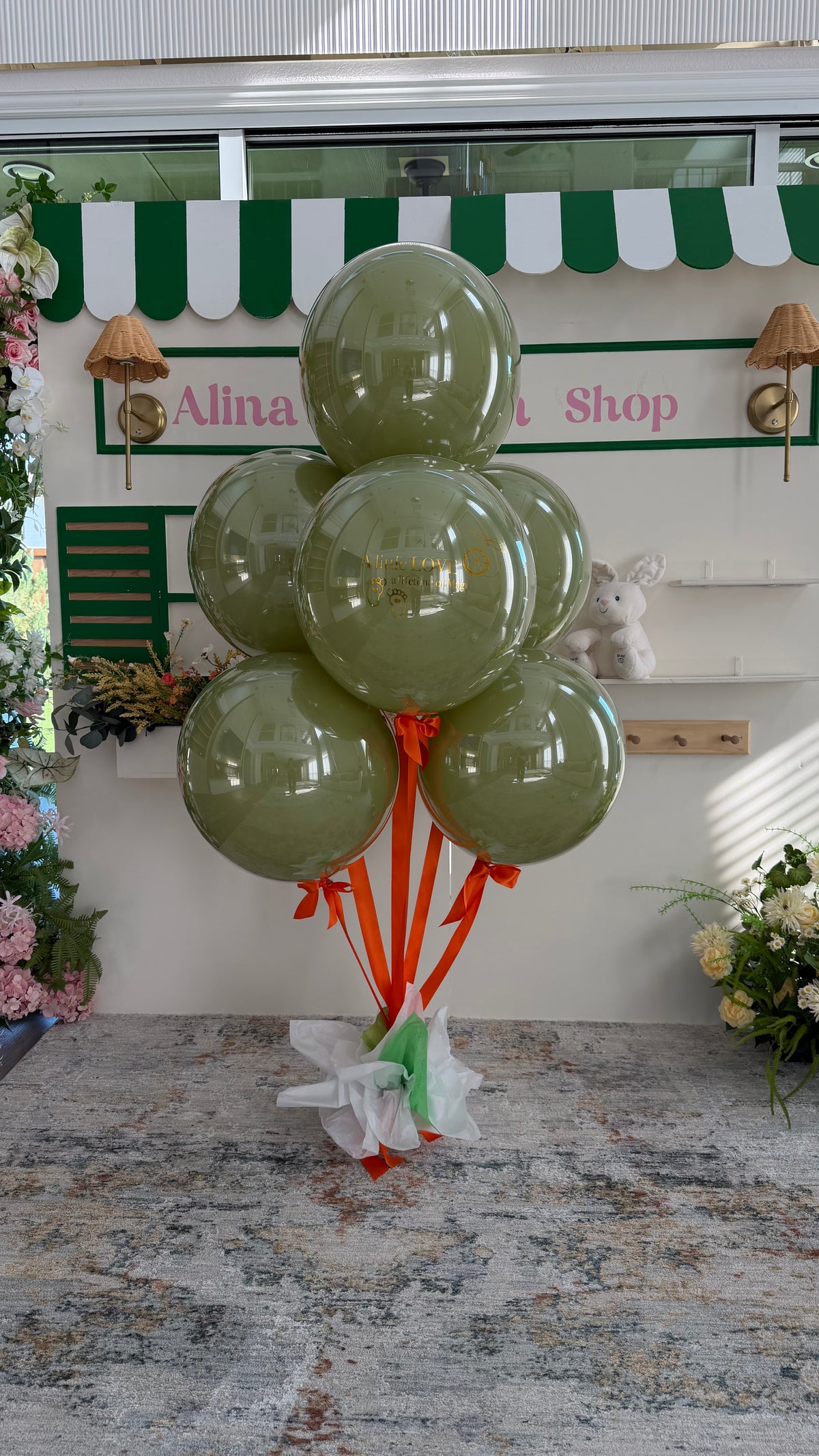 The Olive Edit