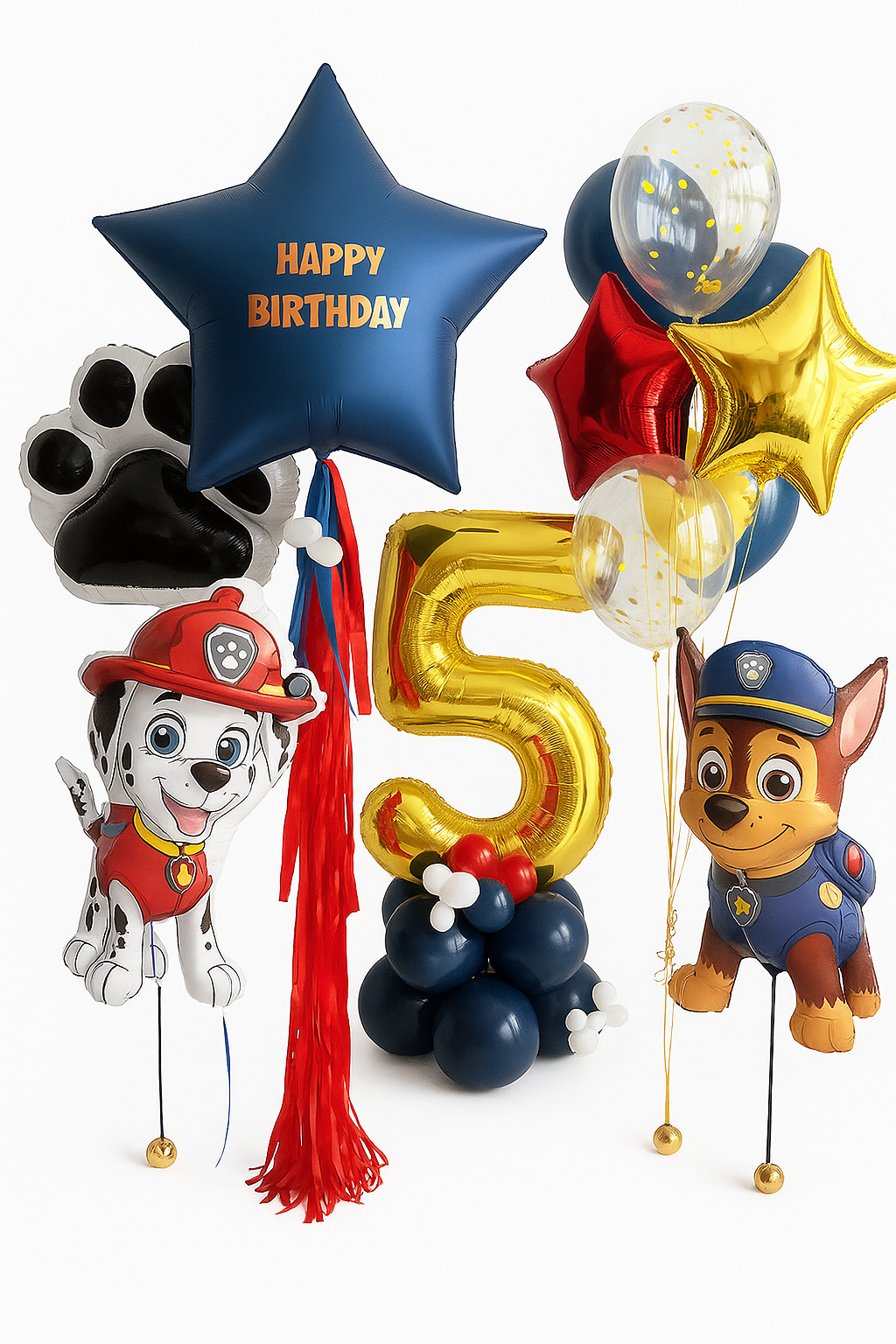 Paw Patrol Power Set