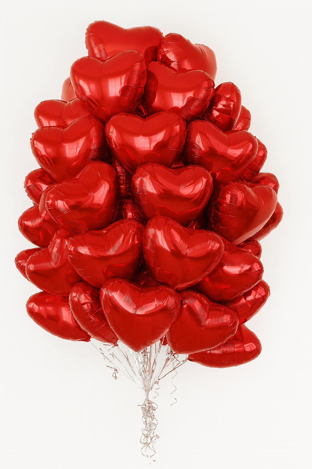 Heartburst Balloon Bouquet