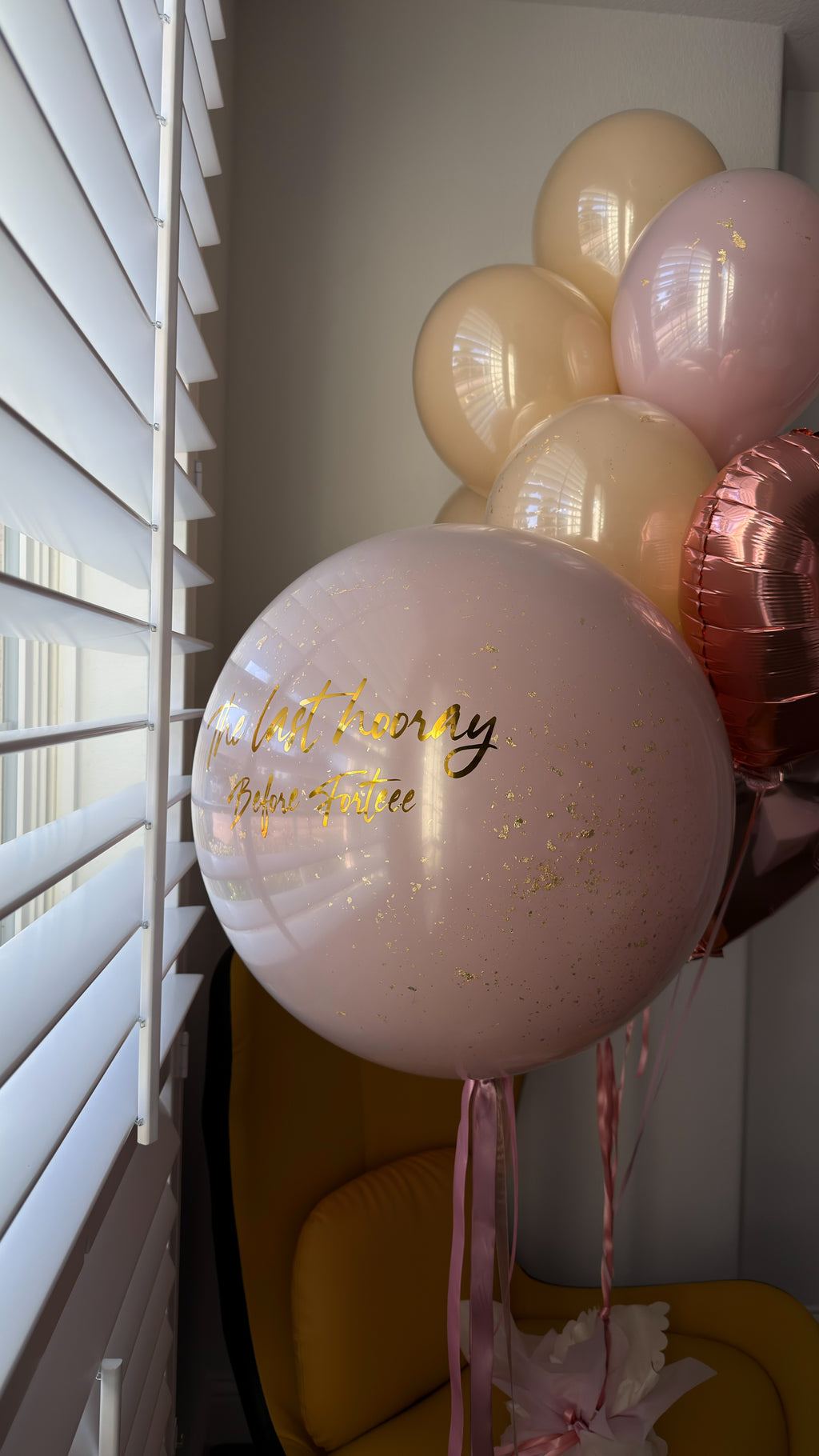 Luxury Balloon Bouquet Bundle