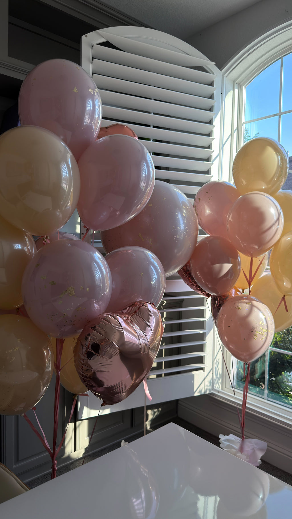 Luxury Balloon Bouquet Bundle