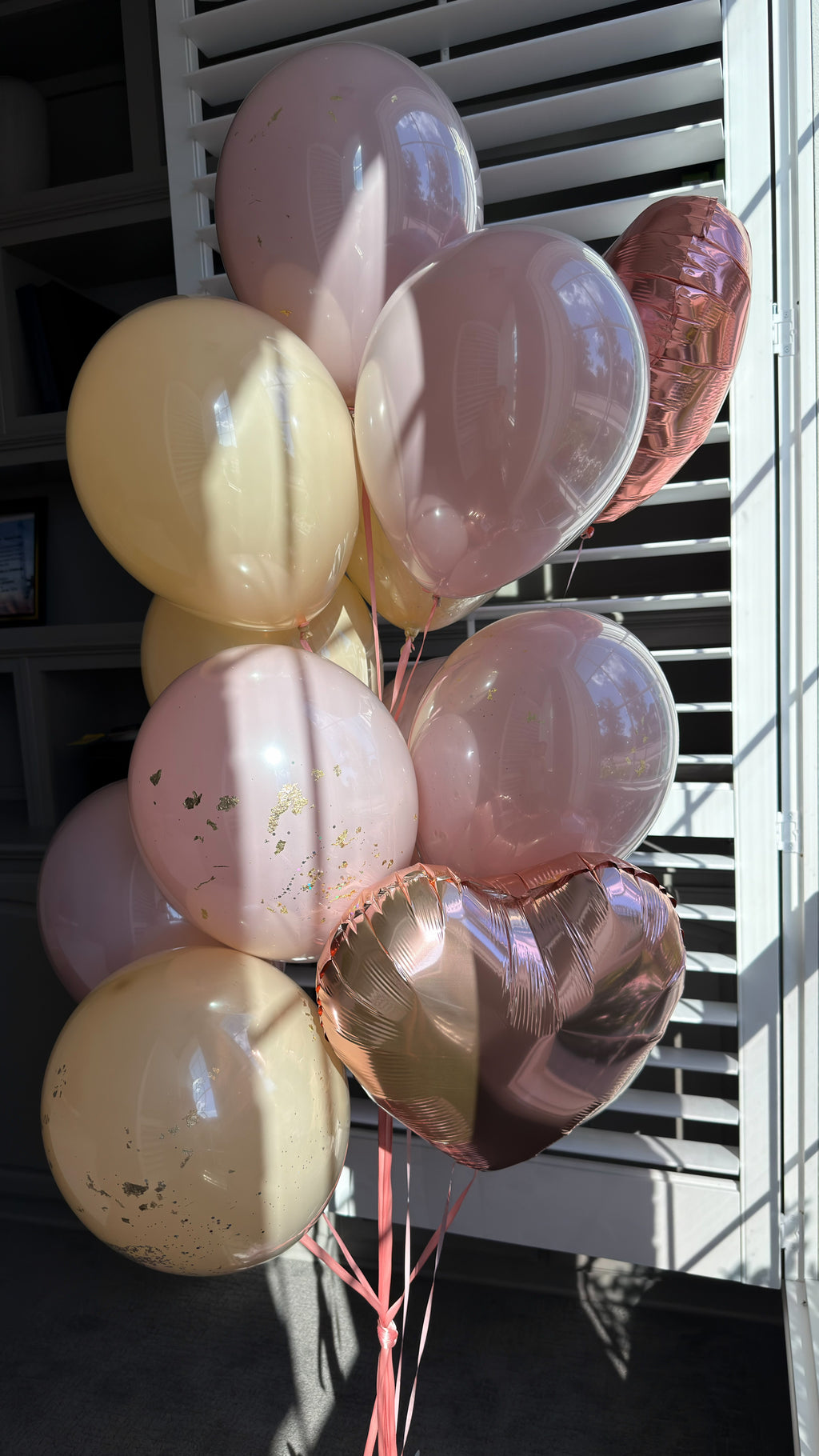 Luxury Balloon Bouquet Bundle