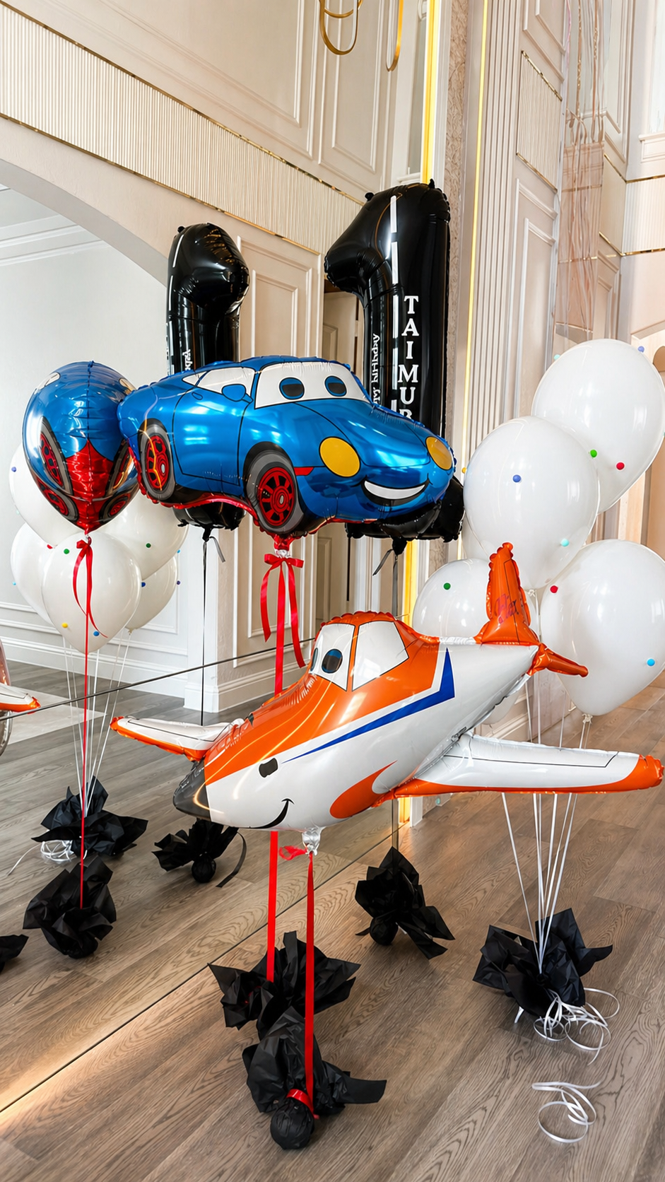 ✨ Little Explorer Balloon Set