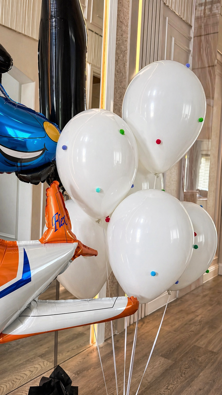 ✨ Little Explorer Balloon Set