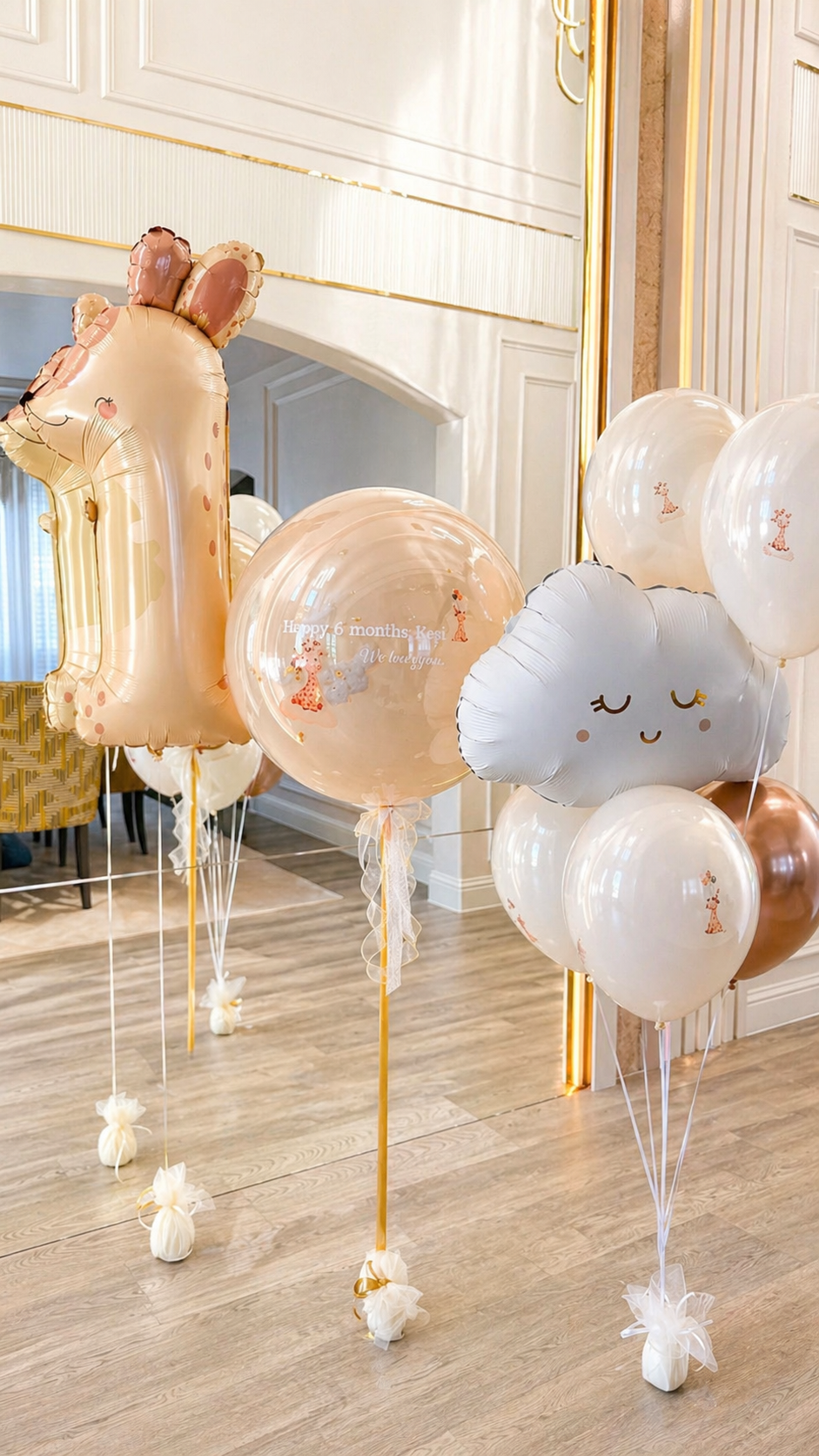 Little Dream Celebration Set